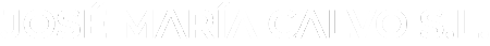 Reciclaje de escorias de aluminio | Jose María Calvo SL Logo